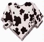 Pony Hide Poncho